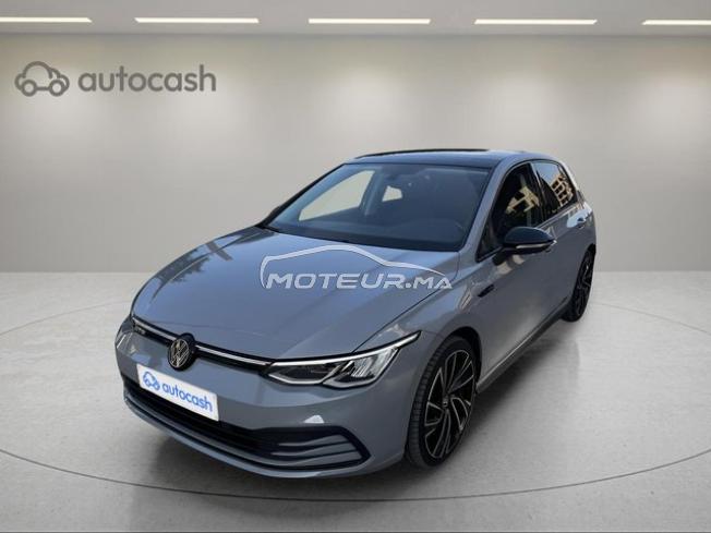 1727 - Volkswagen Golf 2022 expertisée avec financ