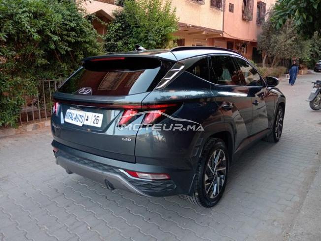 KIFAL - HYUNDAI Tucson