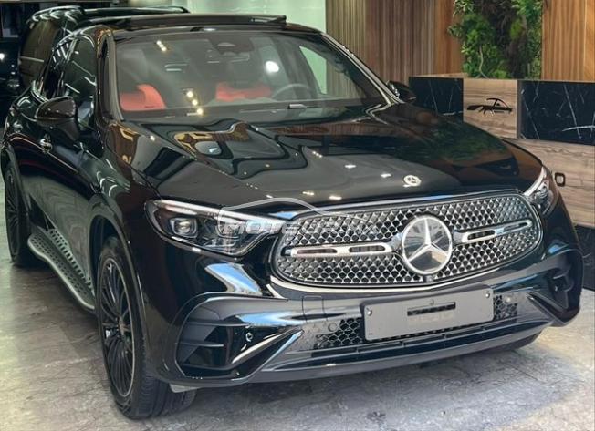 Mercedes-Benz Classe GLC 300de Hybride 2026