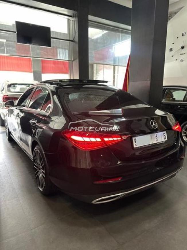 MERCEDES-BENZ CLASSE C220d 2023