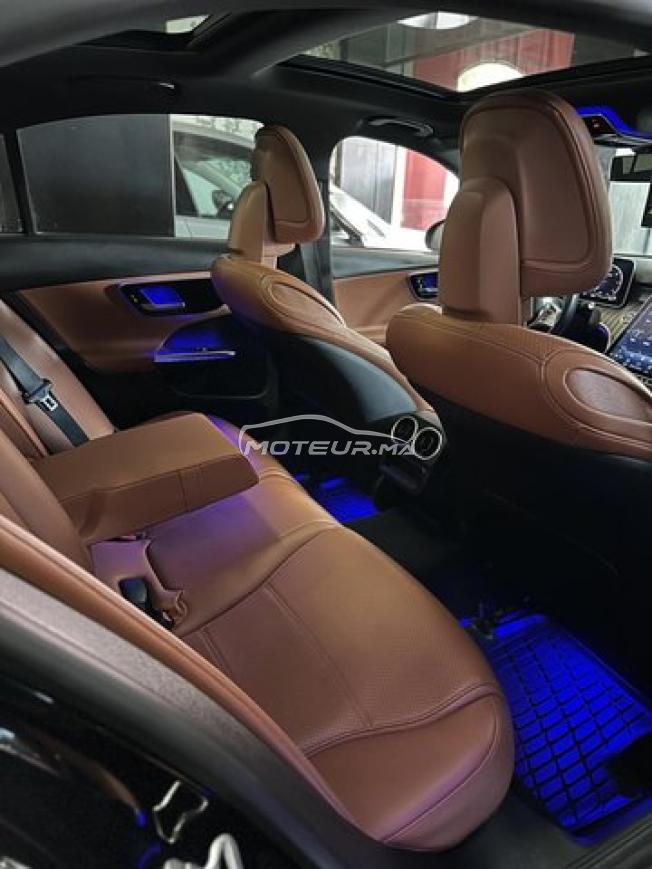 MERCEDES-BENZ CLASSE C220d 2023