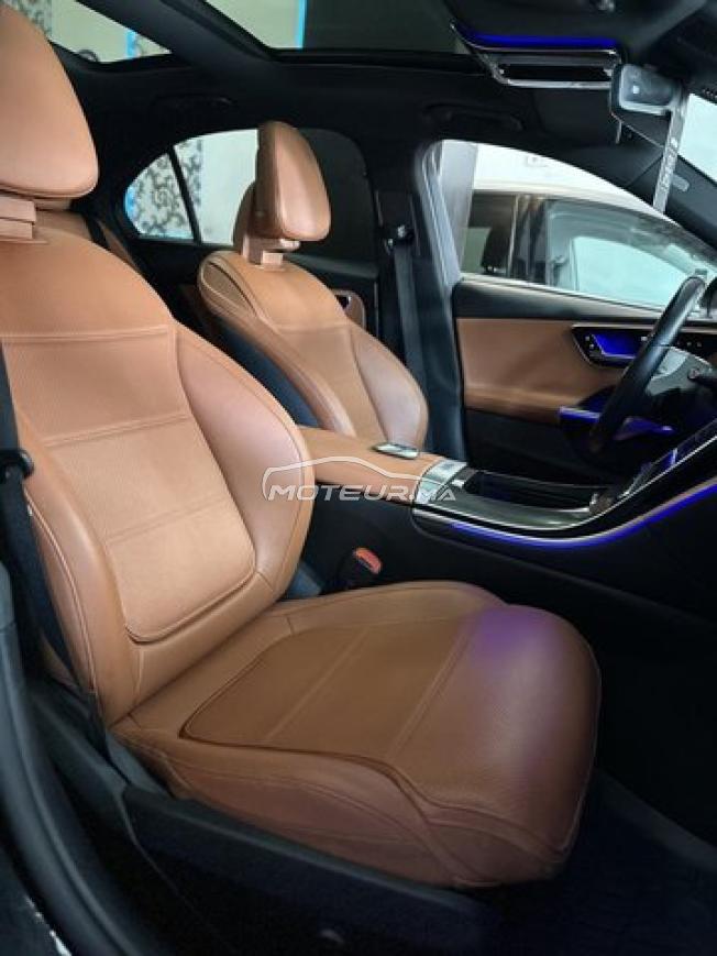 MERCEDES-BENZ CLASSE C220d 2023