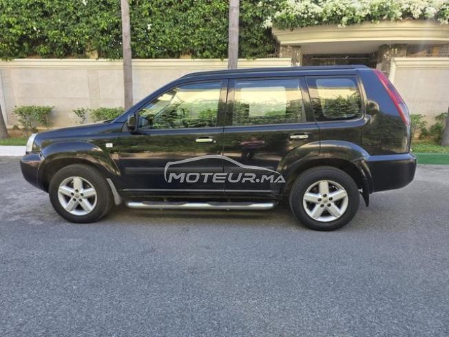 NISSAN X- TRAIL 1ER  ✋️ 