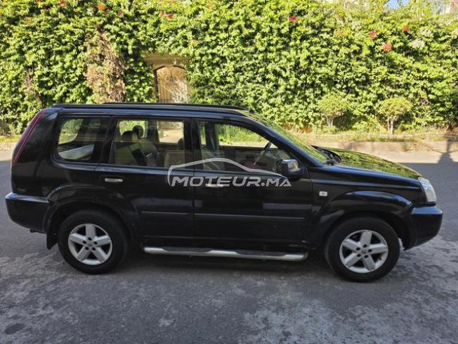 NISSAN X- TRAIL 1ER  ✋️ 