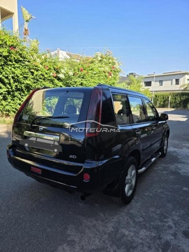 NISSAN X- TRAIL 1ER  ✋️ 