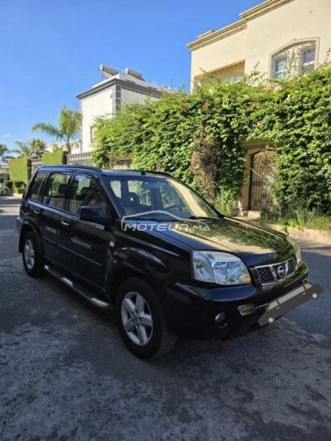 NISSAN X- TRAIL 1ER  ✋️ 