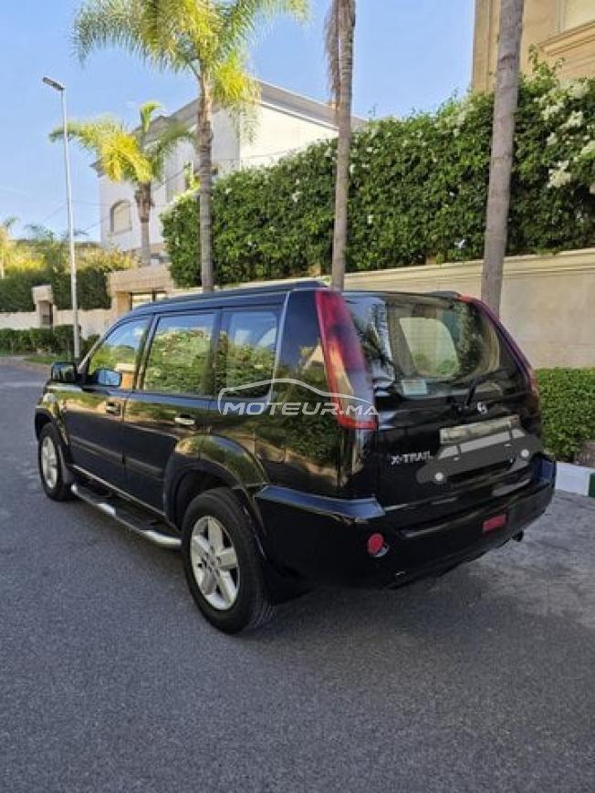NISSAN X- TRAIL 1ER  ✋️ 