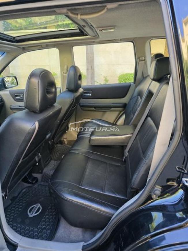 NISSAN X- TRAIL 1ER  ✋️ 