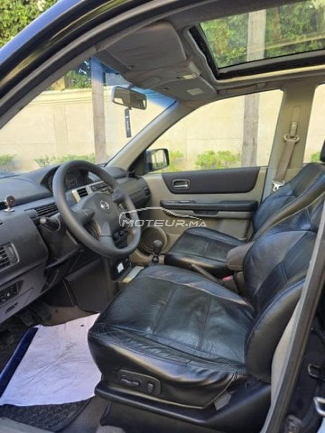 NISSAN X- TRAIL 1ER  ✋️ 