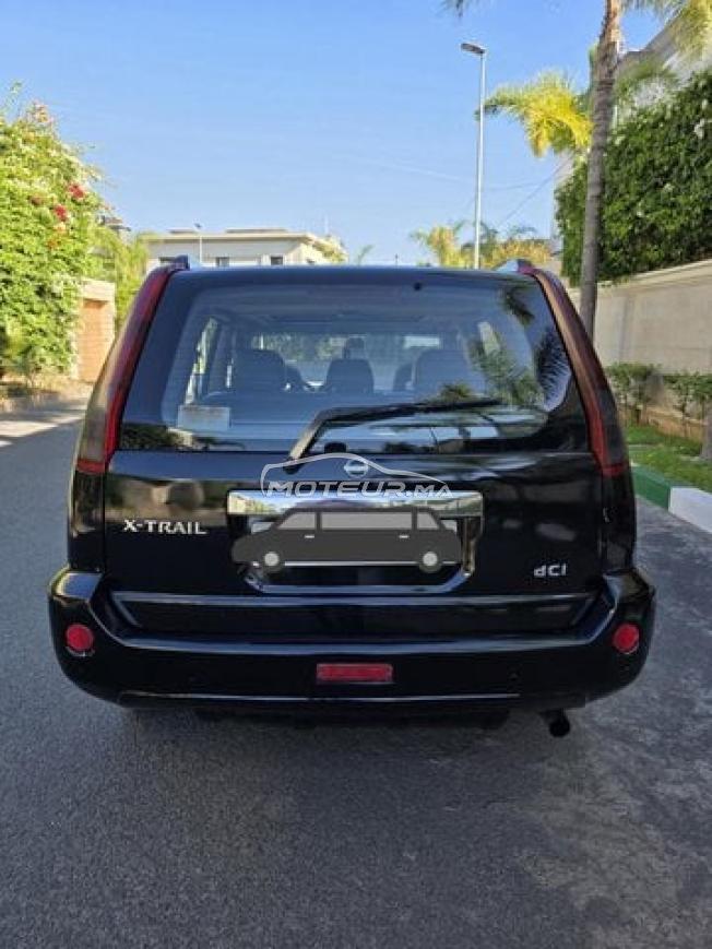 NISSAN X- TRAIL 1ER  ✋️ 