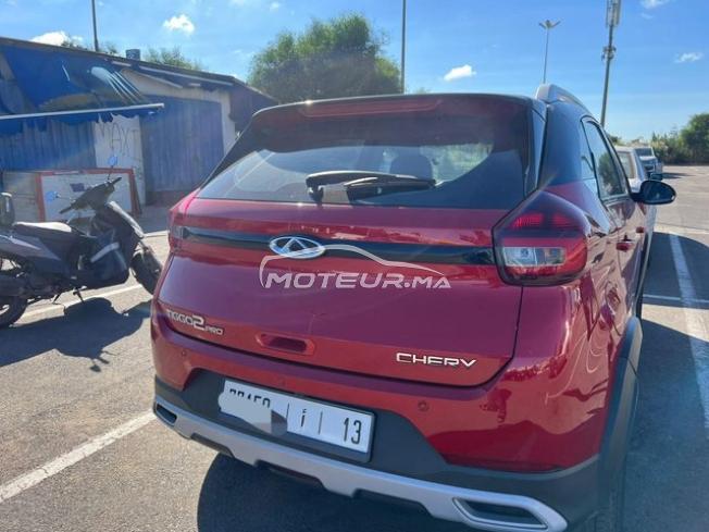 chery tiggo 2 pro
