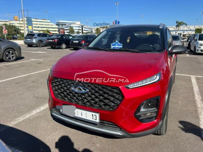 chery tiggo 2 pro