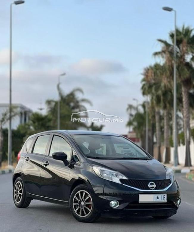 Nissan Note Tekna 2015❣️