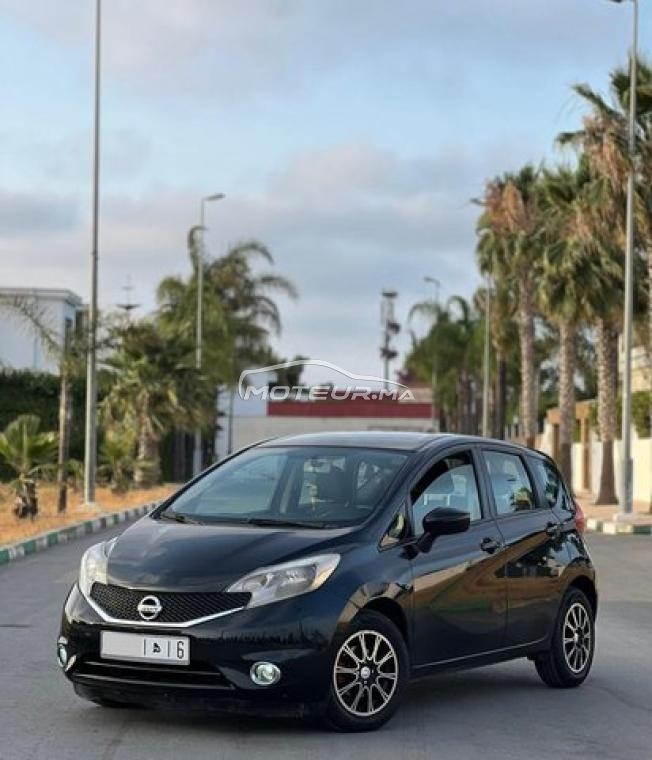 Nissan Note Tekna 2015❣️
