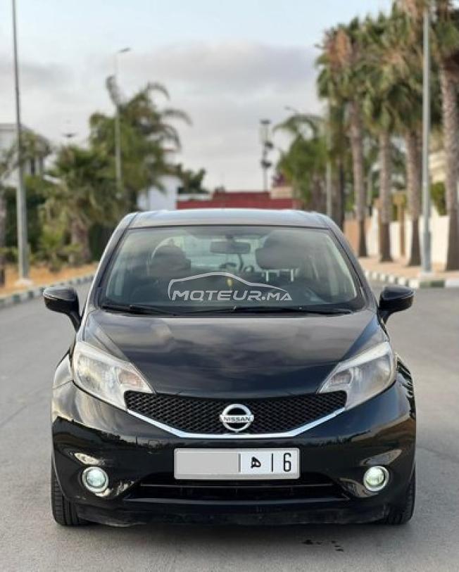 Nissan Note Tekna 2015❣️