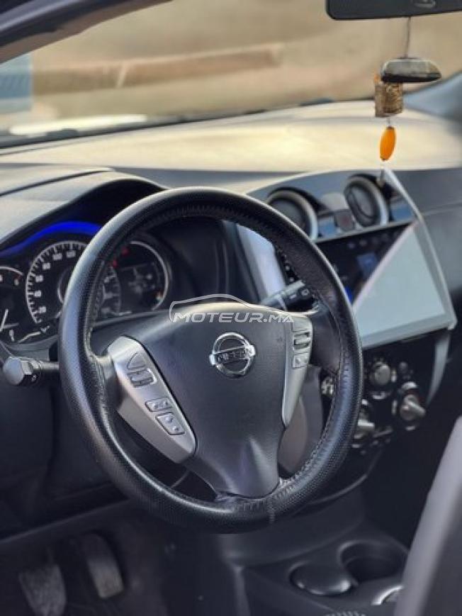 Nissan Note Tekna 2015❣️