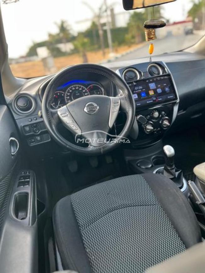 Nissan Note Tekna 2015❣️
