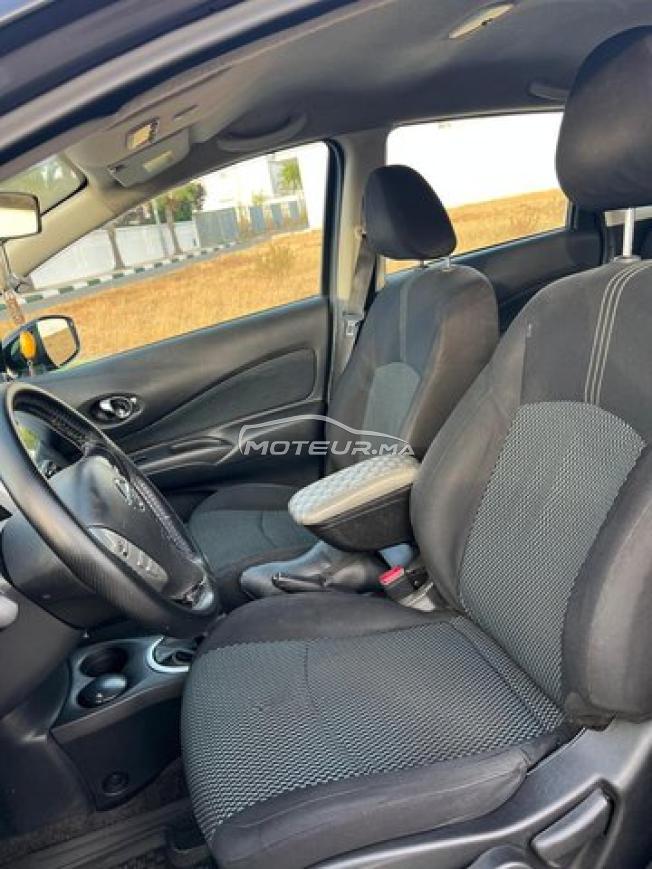 Nissan Note Tekna 2015❣️