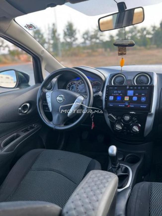 Nissan Note Tekna 2015❣️