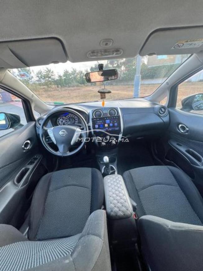 Nissan Note Tekna 2015❣️