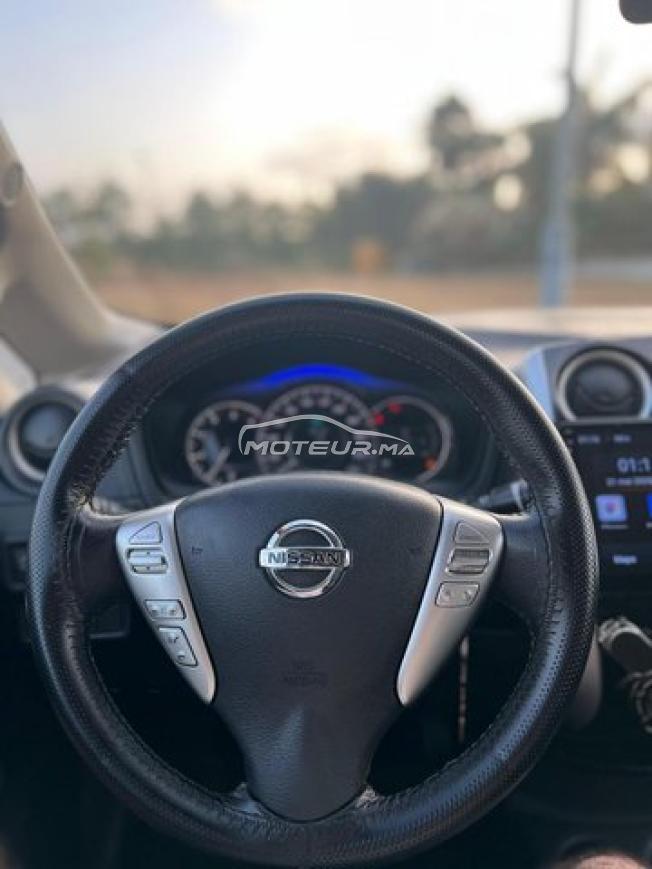 Nissan Note Tekna 2015❣️