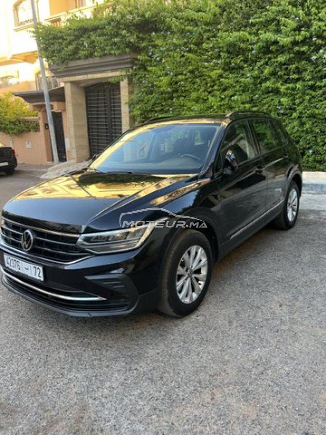 Volkswagen tiguan automatique 