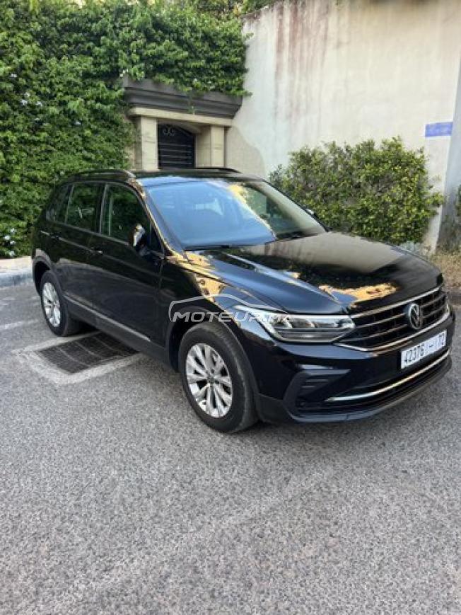 Volkswagen tiguan automatique 