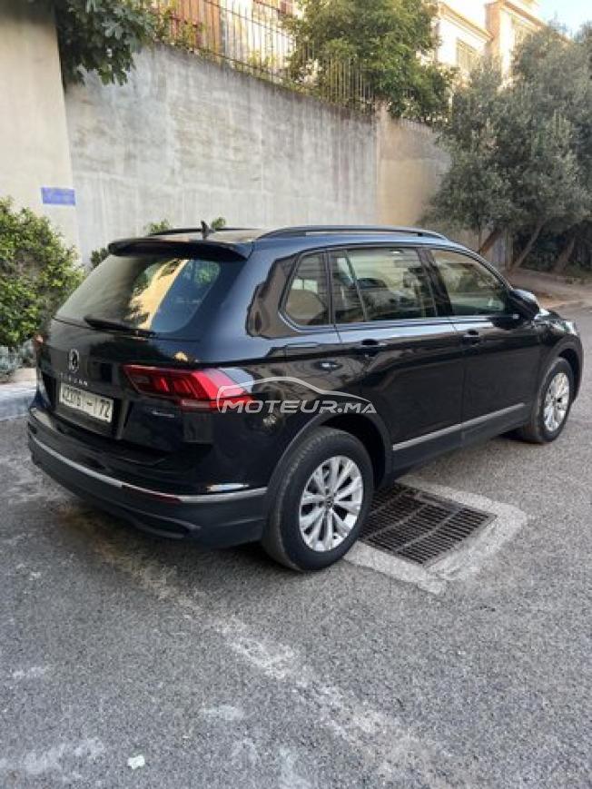 Volkswagen tiguan automatique 