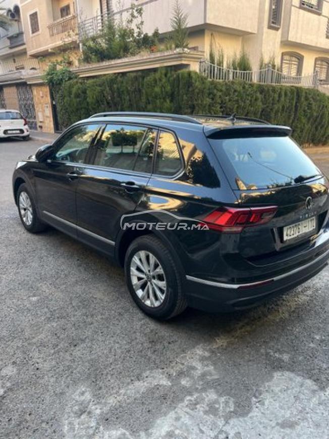 Volkswagen tiguan automatique 