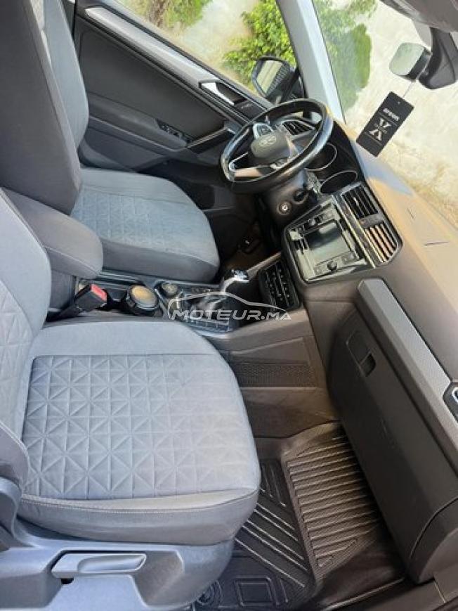 Volkswagen tiguan automatique 