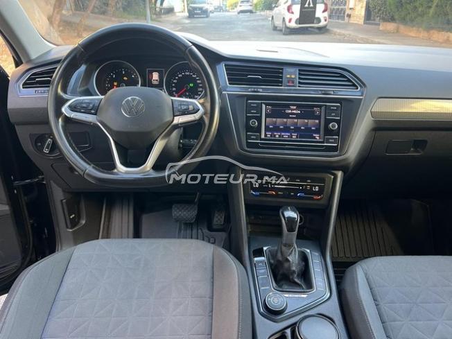 Volkswagen tiguan automatique 