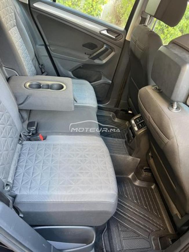 Volkswagen tiguan automatique 