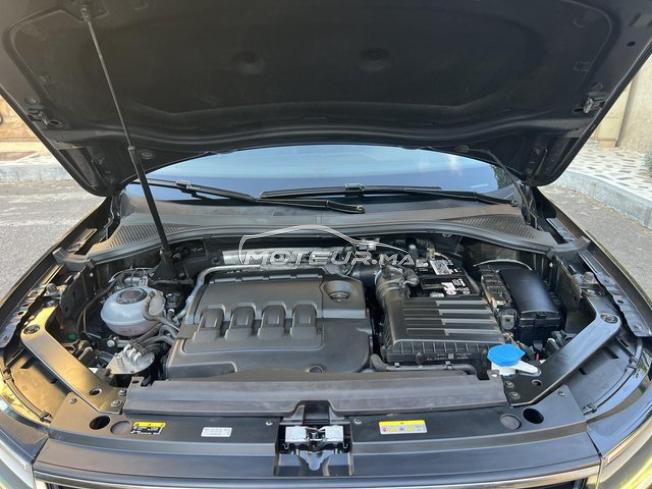 Volkswagen tiguan automatique 