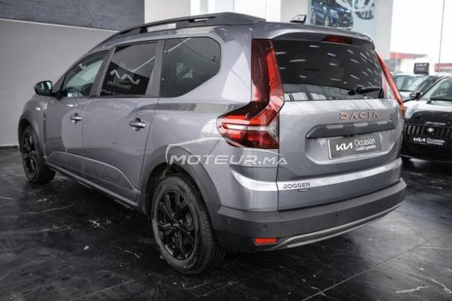 DACIA Jogger