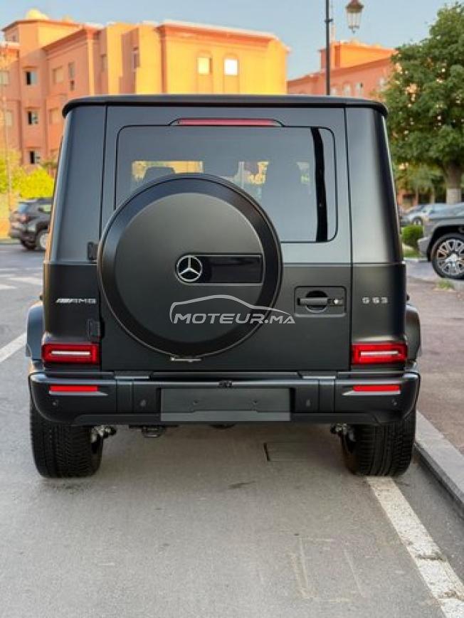 Mercedes Class G-63 AMG 2026