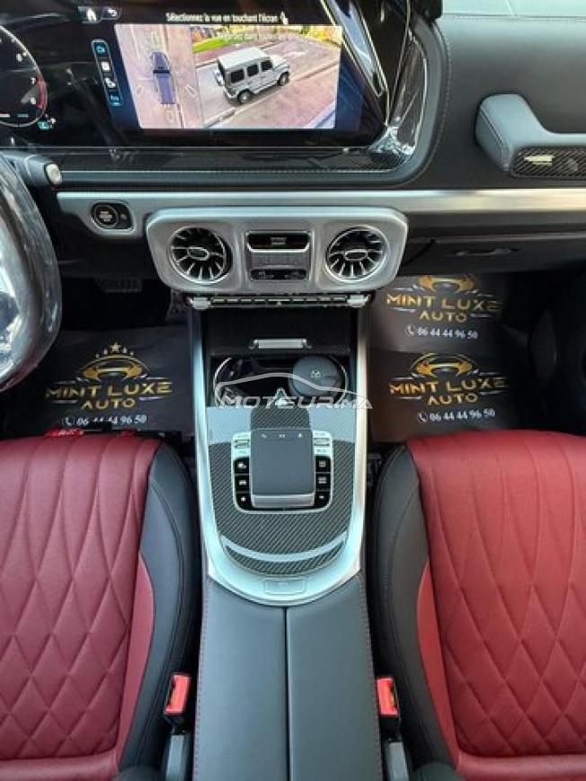 Mercedes Class G-63 AMG 2026
