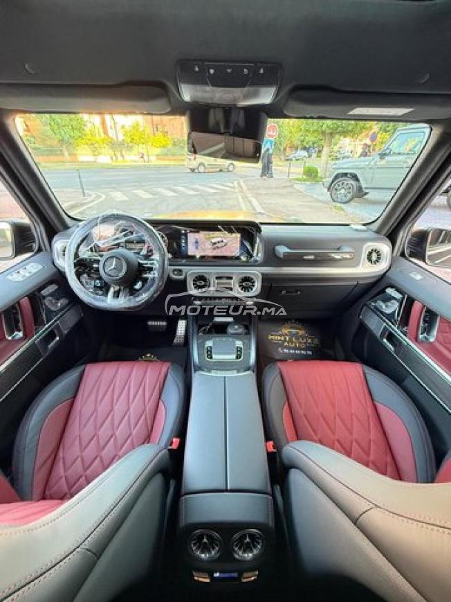 Mercedes Class G-63 AMG 2026