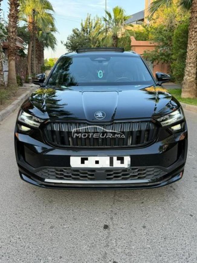 SKODA KODIAQ model 2024  Diesel Automatique 