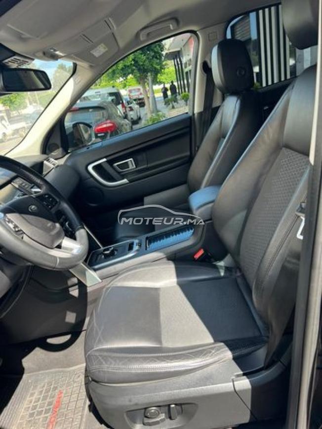 Land Rover  Diesel Automatique Discovery