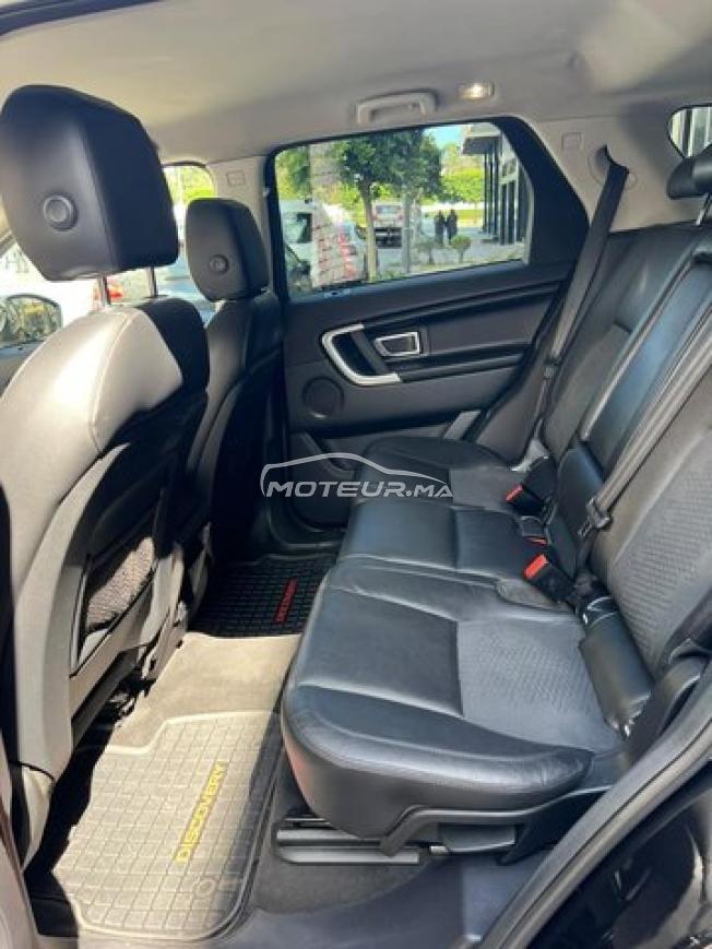 Land Rover  Diesel Automatique Discovery