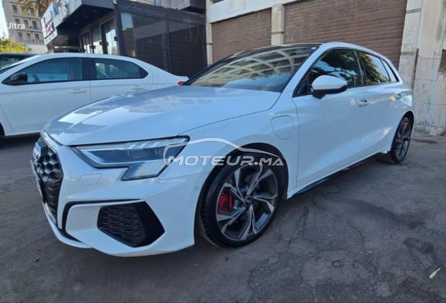 Audi A3 Essence Automatique 2021 à Mohammedia