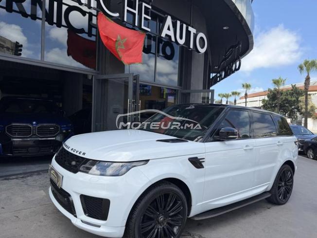 Range rover sport dynamique 