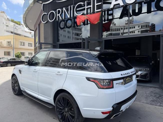 Range rover sport dynamique 