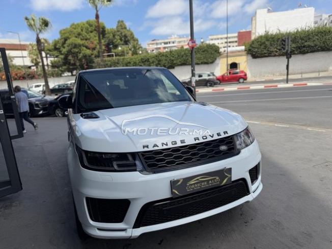 Range rover sport dynamique 