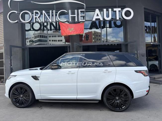 Range rover sport dynamique 
