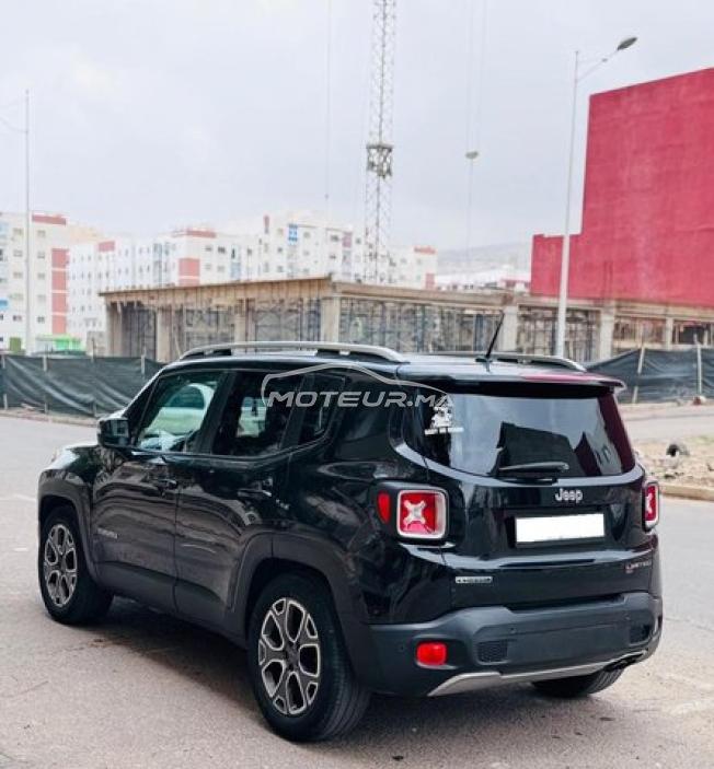 Jeep Renegade limited Diesel Manuelle 2016