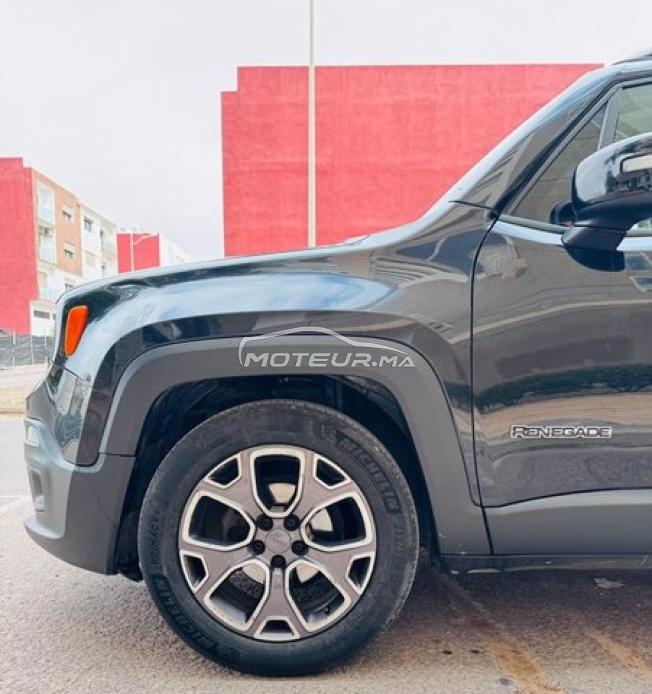 Jeep Renegade limited Diesel Manuelle 2016