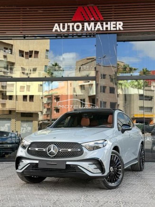 Mercedes-Benz GLC300de AMG Line plus 2026