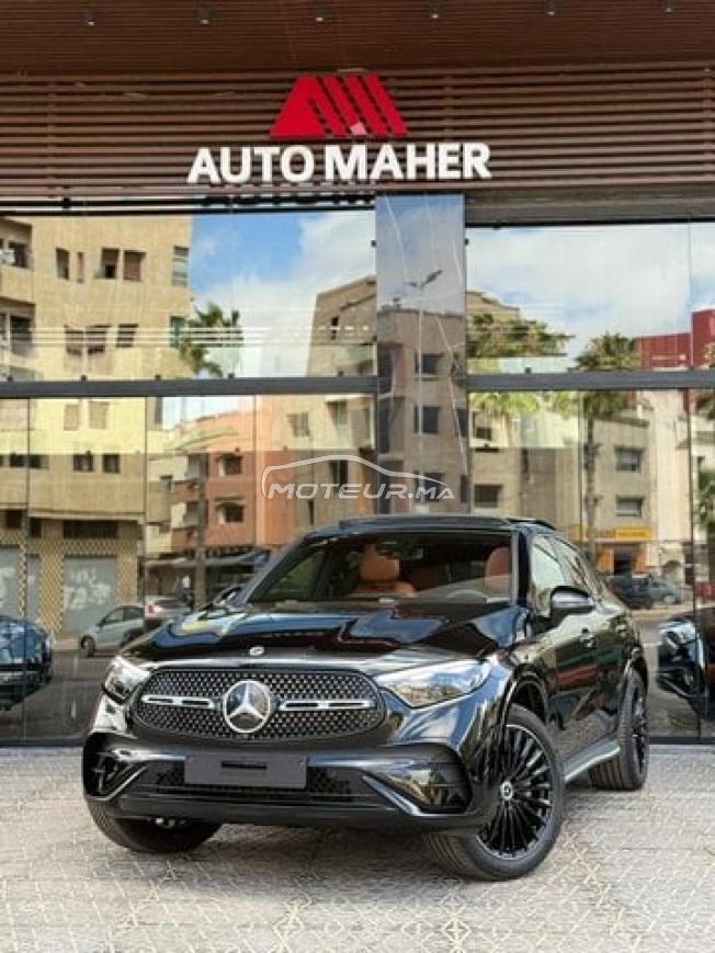 Mercedes-Benz Classe GLC Hybride  2026