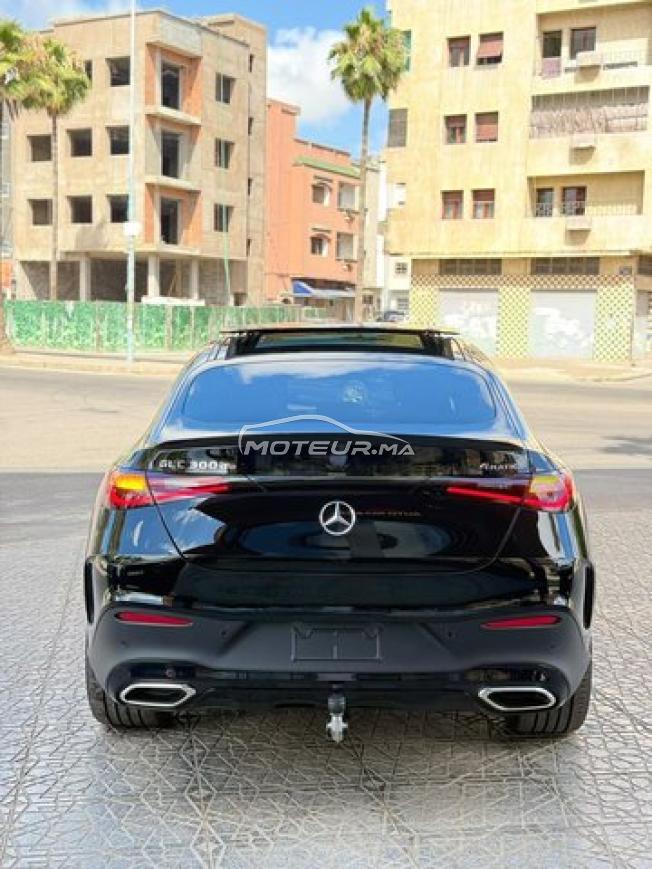 Mercedes-Benz Classe GLC Hybride  2026